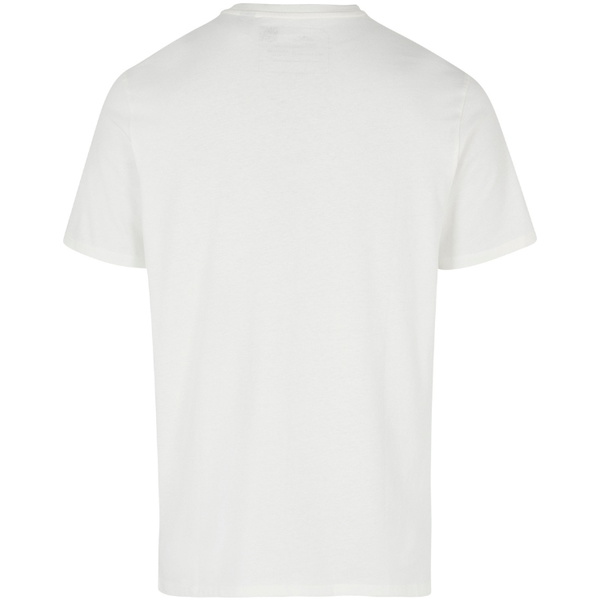 2025 O'Neill Mens Small Logo Tee N2850014 - Snow White